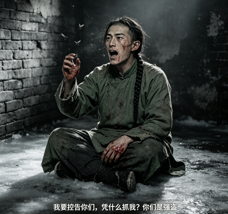 第3章，趙明禮坐地牢.png