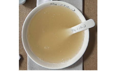 燥熱時(shí)分的清涼慰藉，二月風(fēng)有機(jī)葛粉帶來舌尖驚喜