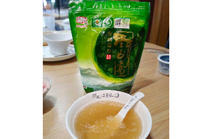 媽媽寄來的那罐有機(jī)野生葛根粉，讓我再也不在深夜數(shù)羊了