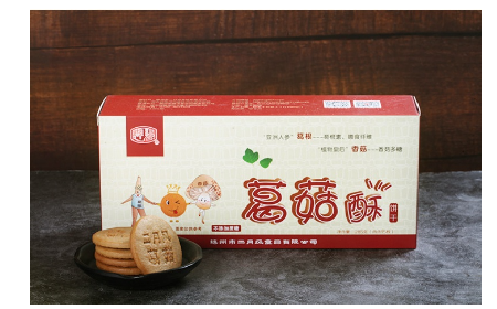 辦公室零食別亂買！二月風(fēng)葛菇酥，餓了墊、困了嚼超方便