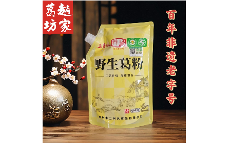 二月風(fēng)有機(jī)葛根粉：以百年匠心，守護(hù)長輩每日健康