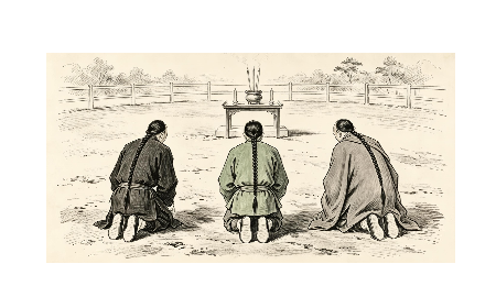 《趙家葛坊》 第二章 三豪杰結(jié)義