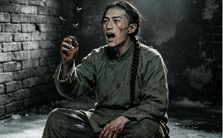 《趙家葛坊》第三章 扣人質(zhì) 逼秘方