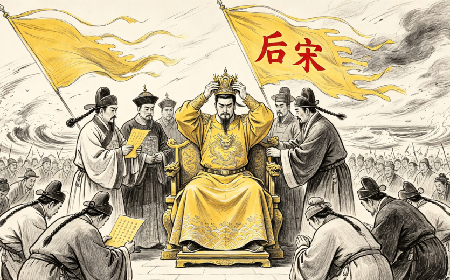 《趙家葛坊》第四章 “后宋”誕生